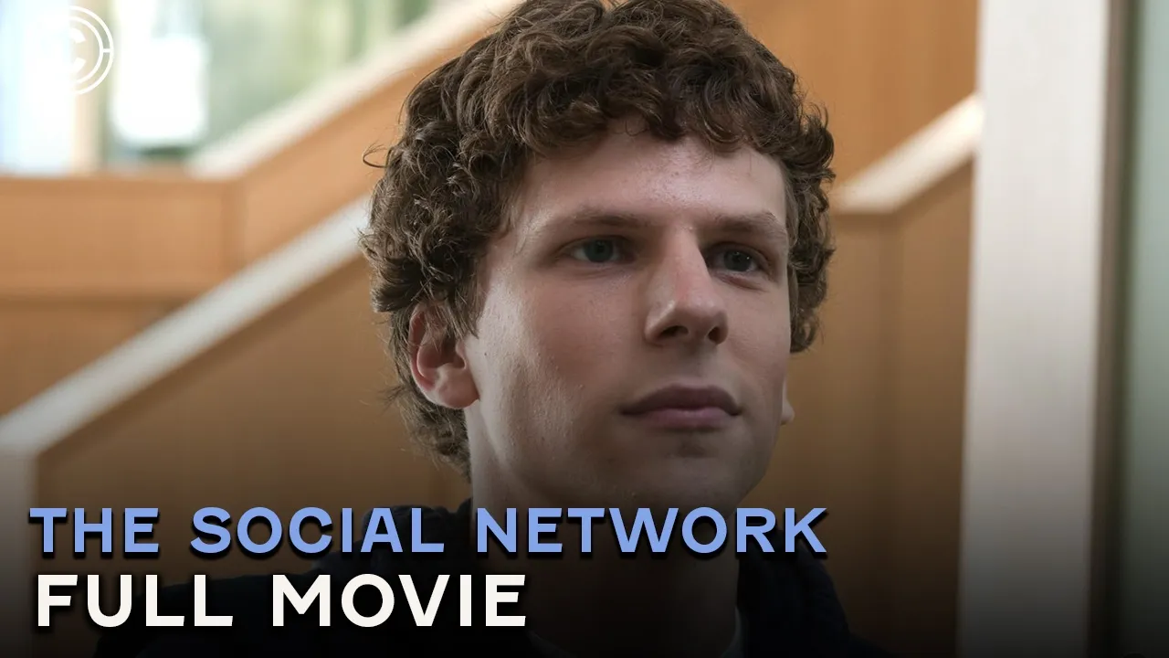 The Social Network (2010) Full Movie | ft. Andrew Garfield and Jesse Eisenberg | CineStream