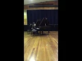 Lagu Saint-Saens Piano Concerto no.2 (Helen Huang)
