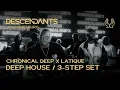 Download Lagu CHRONICAL DEEP x LATIQUE Deep House \u0026 3-Step DJ Set Live From DESCENDANTS Johannesburg