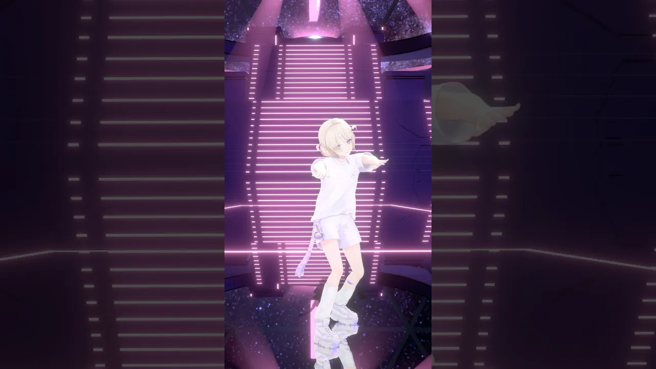 うりゃおい！うりゃおい！せーので！【轟はじめ】#アイドルライフスターターパック　#vtuber #dance