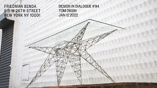 Design in Dialogue #114: Tom Dixon