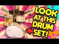 Download Lagu This Vox Drum Kit is NUTS!