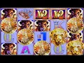 FIRST SPIN BONUS MASSIVE HANDPAY INSANE RUN on BUFFALO GOLD
