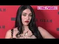 Madonna's Daughter, Lourdes Leon Hits The Red Carpet At The MAC Viva Glam Billion Dollar Ball In NY
