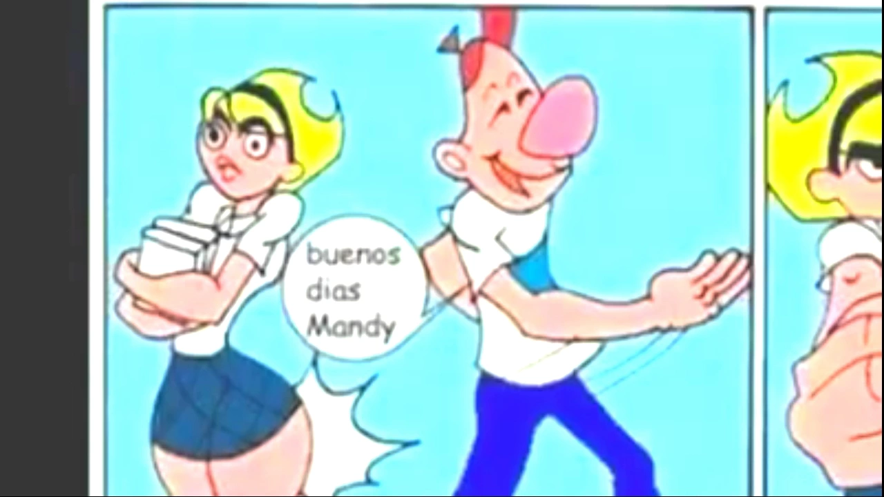 BUENOS DIAS MANDY