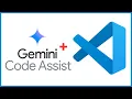 How to Set Up Gemini Code Assist in Visual Studio Code Full Guide 2026