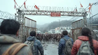 Best Zombie Apocalypse Movie An Unknown Virus Infects People And Turns Them Into Zombies 