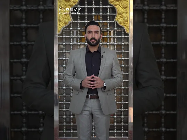 ⁣حلقة عن سيرة حياة الصحابي الجليل سلمان المحمدي رضوان الله تعالى عليه إعداد وتقديم حسين الشهرستاني