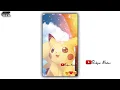Lagu Pika Pika Pikachu Song Whatsapp Status | Tik Tok Popular Ringtone | Instrumental Status 💛