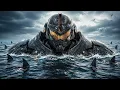 500-Foot ROBOT Emerges from the Ocean Movie Explained
