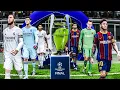 2021 UEFA Champions League Final | Barcelona vs Real Madrid