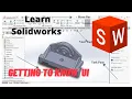 Learn Solidworks-2020