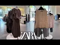 Download Lagu 💐 ZARA NIEUWE HERFST 2025 DAMESCOLLECTIE ❤️ NIEUWSTE AANKOMSTEN IN TRENDY SEIZOENSKLEUREN