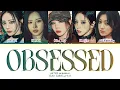 Download Lagu ARTMS Obsessed Lyrics (Color Coded Lyrics)