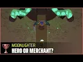 MOONLIGHTER - Hero or Merchant Trophy PS4