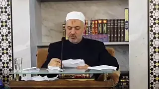 محمد خير الشعال ضرب المراه لزوجها مضحك جدا جدا 
