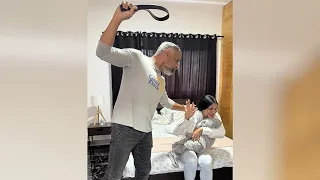 Lo que este hombre le hacia a su esposa te rompera el corazon