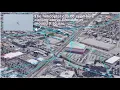 Flight path simulation and from Kobe Bryant s Sikorsky S-76B helicopter ABC7