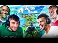 UNCUT Fortnite With Solanke Ramsdale Konsa