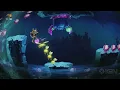 Rayman Legends Walkthrough: Living Dead Party - Gloo Gloo (8-Bit)