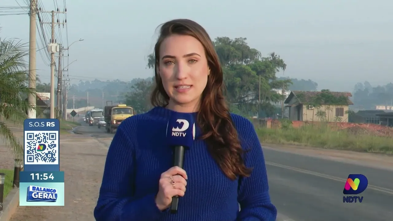 Emprego e capacitação: oportunidades para atingidos por enchentes em Santa Catarina