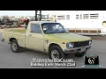 Chevy Luv 4x4 For Sale At Auction