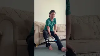 اینجوری زانوها و پاهات رو سالم نگه دار  دندنها