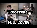 Lagu Rooftops (A Liberation Broadcast) - Full Cover by Narokath