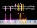 [FULL] Kimi wa Koibito / Masayoshi Oishi - The Angel Next Door Spoils Me Rotten Season 2 OP - Piano