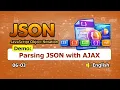 06-03 JSON in JavaScript with AJAX
