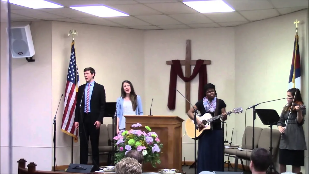 "Mercy Tree" (The Frazor Evangelistic Team)