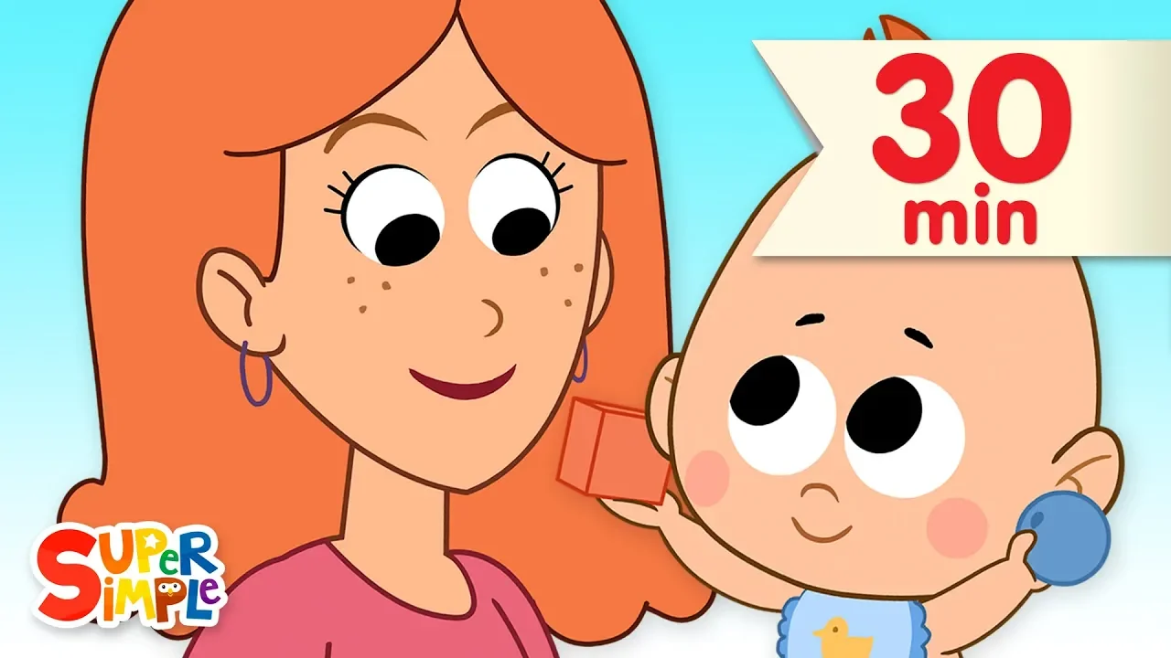 With My Heart | + More Kids Songs | Super Simple Songs With My Heart | + More Kids Songs | Super Simple Songs