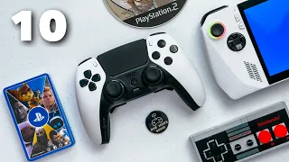 10 gift ideas for gamers 