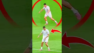 شاهد كريستيانو رونالدو يتعلم المهارات في التدريبات مهارة رونالدو مع النصر 2025 Ronaldo Cr7 