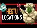 How to Find Hestu Zelda Tears of the Kingdom All Hestu Locations