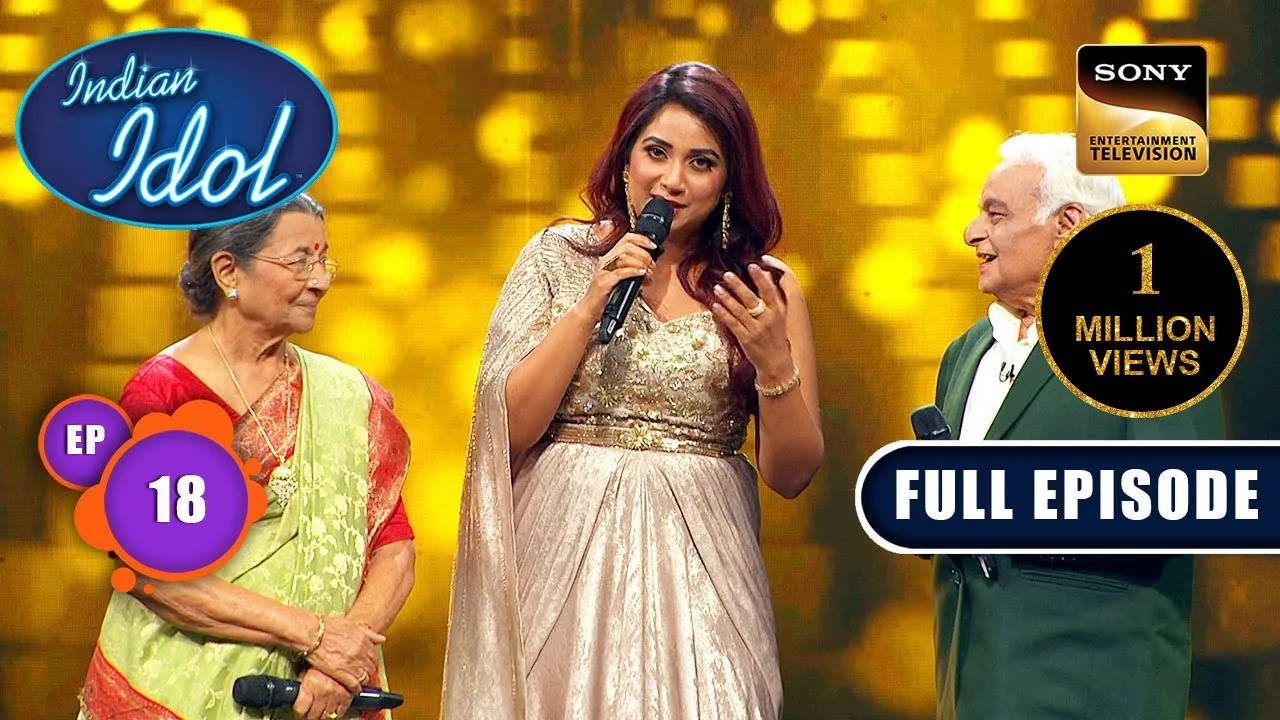 Indian Idol S14 |  Kalyanji-Anandji Special | Ep 18 | Full Episode | 3 Dec 2023