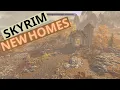 Skyrim Anniversary Edition All 9 new homes How to get them all including quest walkthroughs