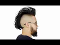 How To Get A Skin Fade Mohawk Haircut - TheSalonGuy