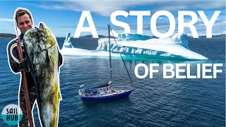 Sailing in Greenland; The truth behind yacht Zora’s expedition