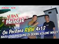 Download Lagu ON PERDANA KENDARI - KOTA RBW 4X12 || BARU ON LANGSUNG DI SERBU KOLONI WALET AUDAX MELEDAKK