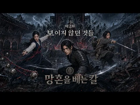 '망혼을 베는 칼' 제 보이지 않던 것들 Episode 2