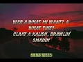 🔥 Rapid Fyah – Original Koffee Featuring Skillibeng | Lyrics