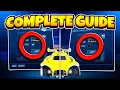 The BEST Rocket League Settings 2023 Controller Camera FPS More