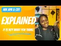 What does ABE CBT and APB mean It is NOT what you THINK nce