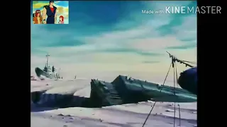 ماضي راي و يودا في مدرسة نجم الجنوب دندنها
