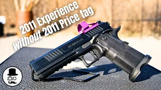 Best budget friendly 2011 Alpha Foxtrot Romulus Review