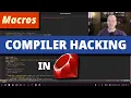 Compile-Time Macros Ruby Compiler Hacking