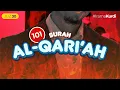 Download Lagu SELALU BIKIN MERINDING❗️Surah AL-QARIAH - Muzammil Hasballah