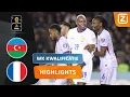 Lagu MATETA BLINKT UIT BIJ AFWEZIGHEID VAN MBAPPÉ!! 🌟🔥 | Azerbeidzjan vs Frankrijk | WK 2026 Kwalificatie