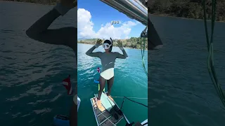 Boat chores living on a sailing boat #sailingtheworld #boatlife #sailing